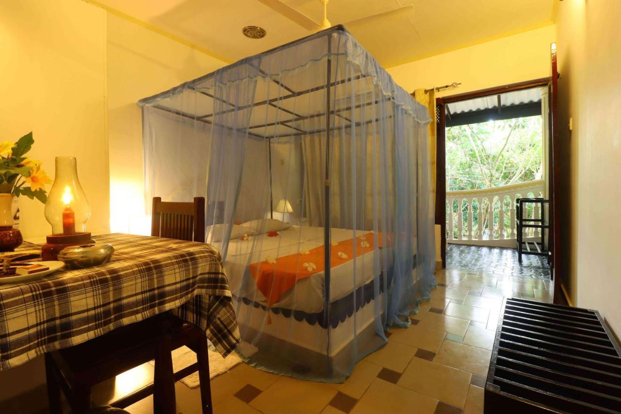 Hotel Susantha Garden Bentota Luaran gambar
