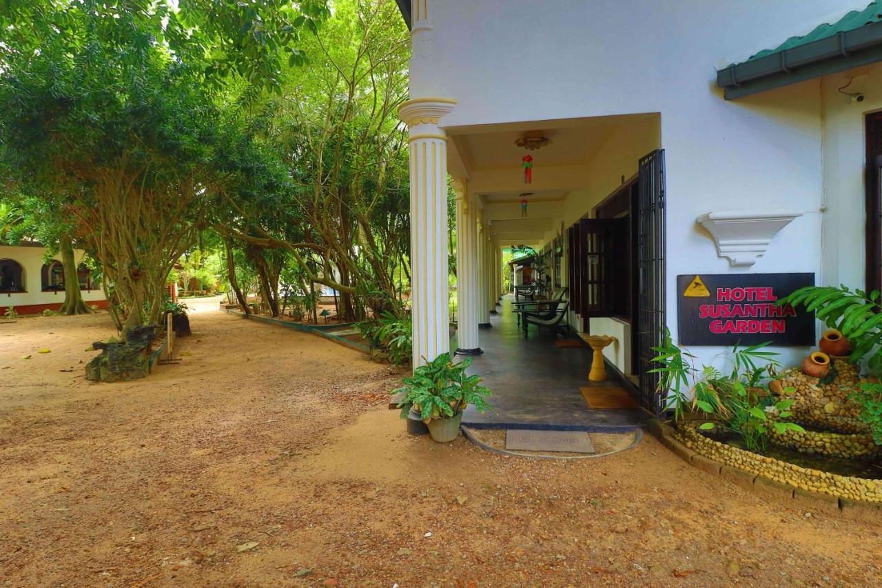 Hotel Susantha Garden Bentota Luaran gambar