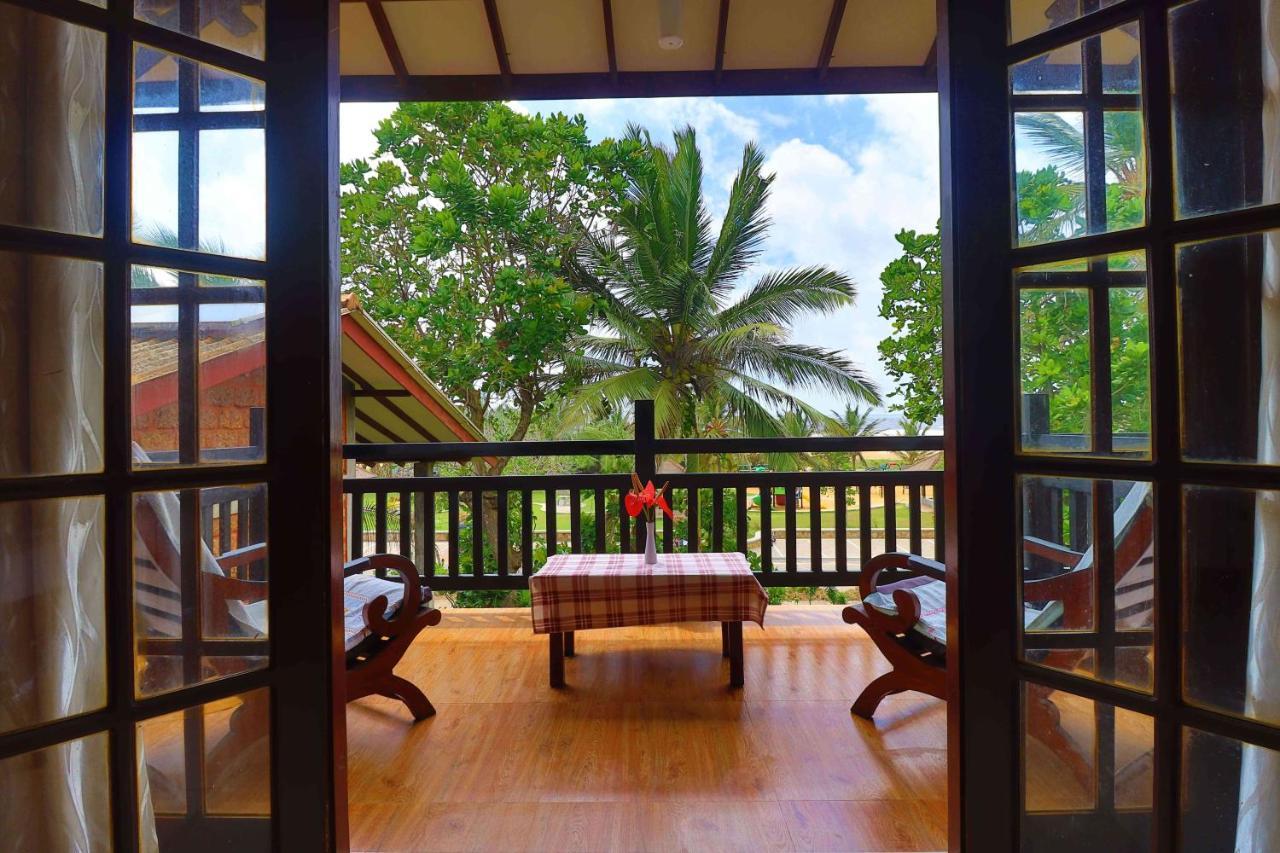 Hotel Susantha Garden Bentota Luaran gambar