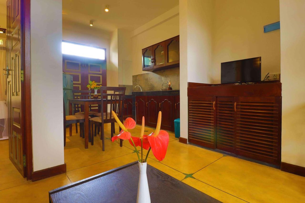 Hotel Susantha Garden Bentota Luaran gambar