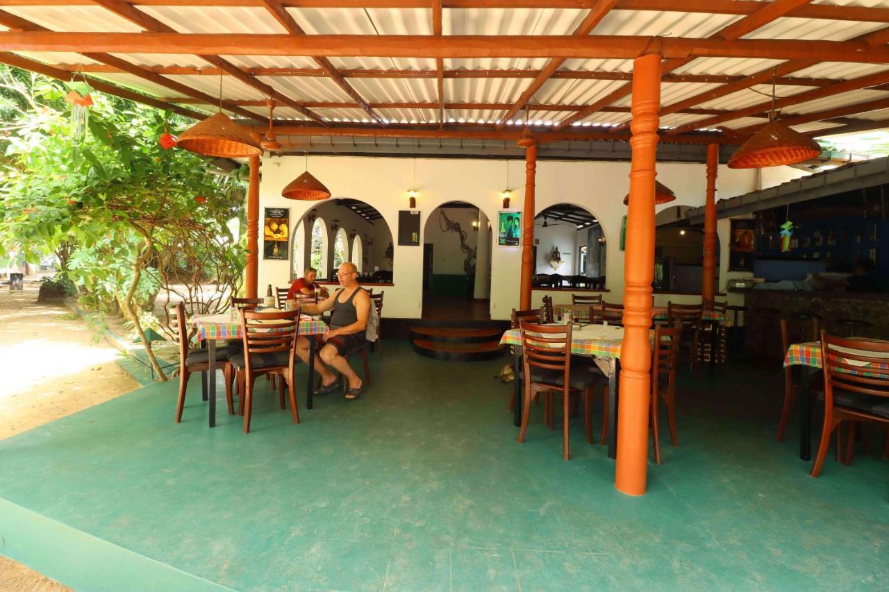 Hotel Susantha Garden Bentota Luaran gambar