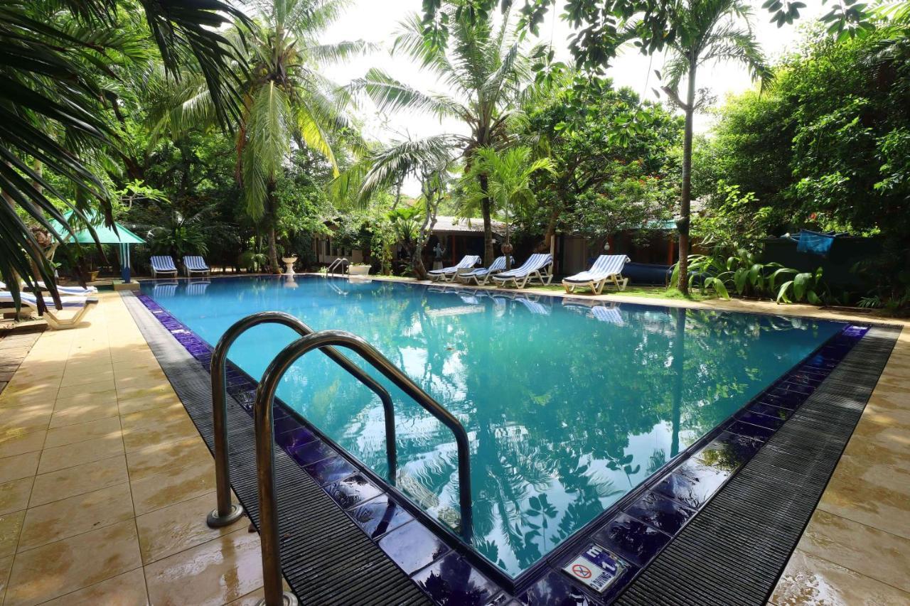 Hotel Susantha Garden Bentota Luaran gambar