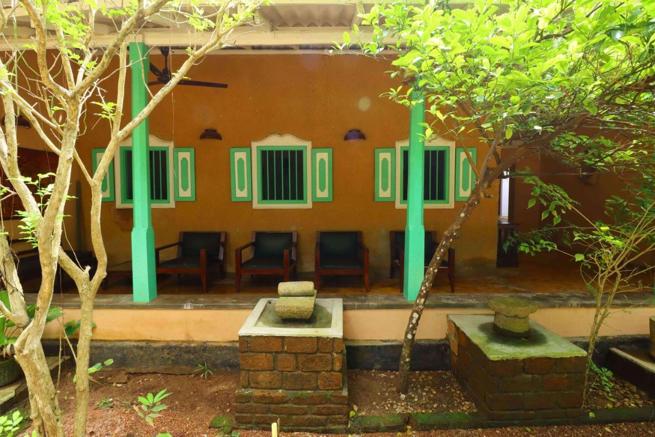 Hotel Susantha Garden Bentota Luaran gambar