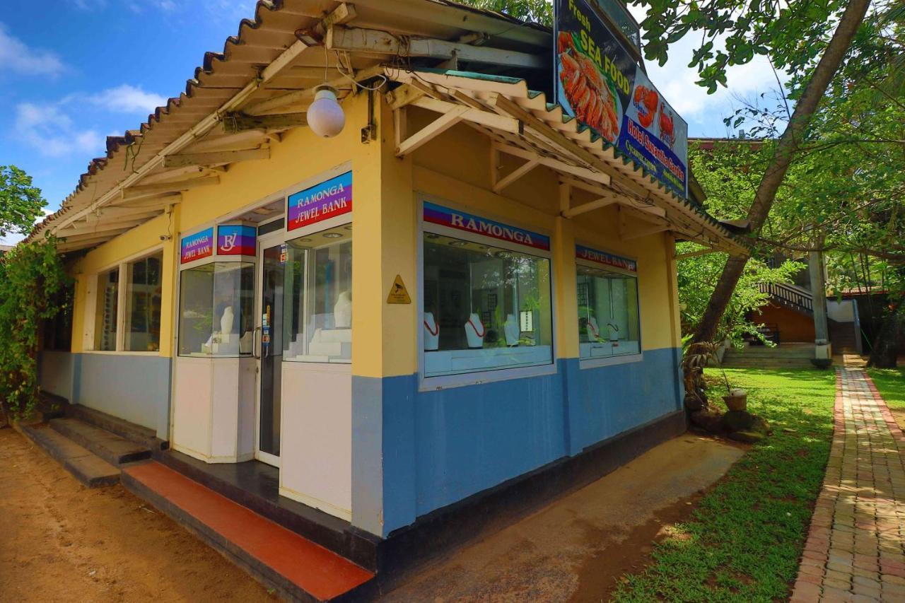 Hotel Susantha Garden Bentota Luaran gambar