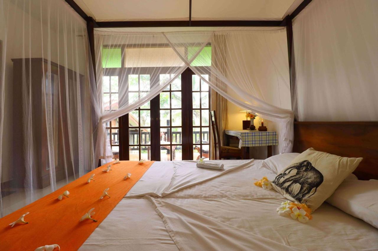 Hotel Susantha Garden Bentota Luaran gambar