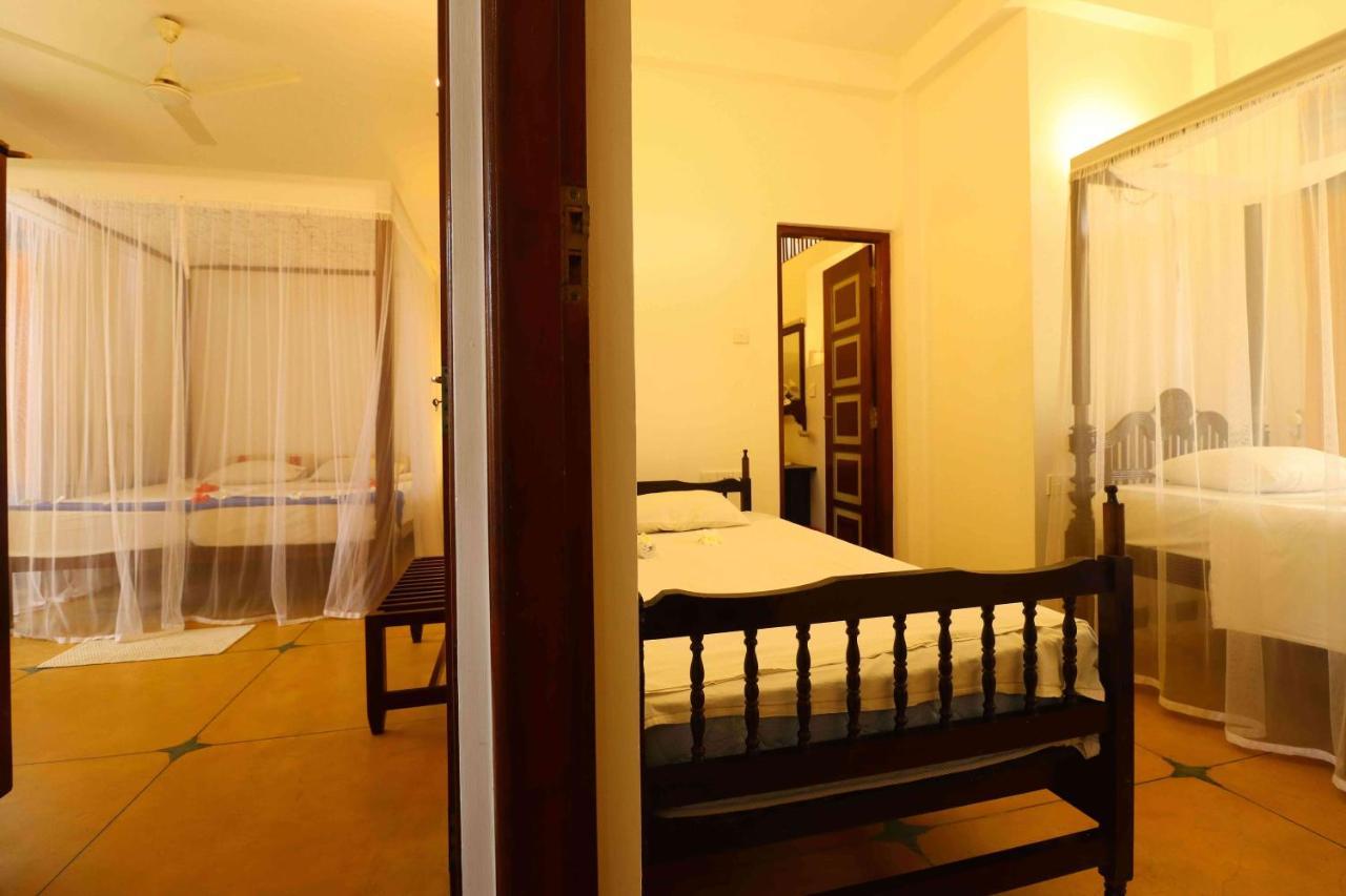 Hotel Susantha Garden Bentota Luaran gambar