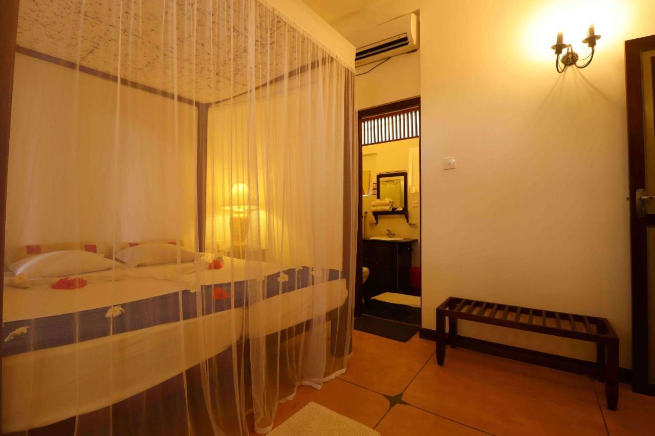 Hotel Susantha Garden Bentota Luaran gambar