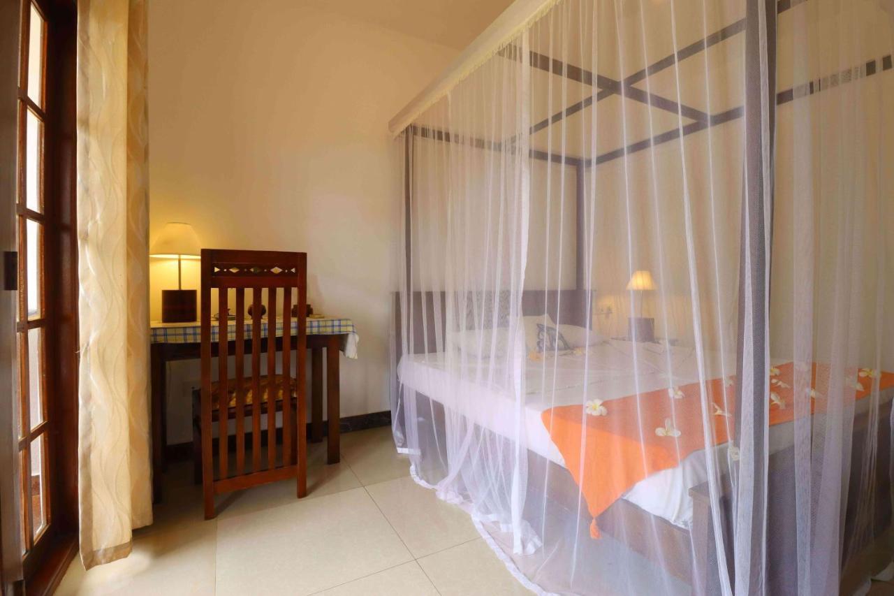 Hotel Susantha Garden Bentota Luaran gambar