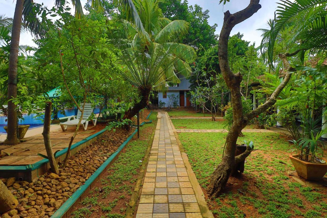 Hotel Susantha Garden Bentota Luaran gambar