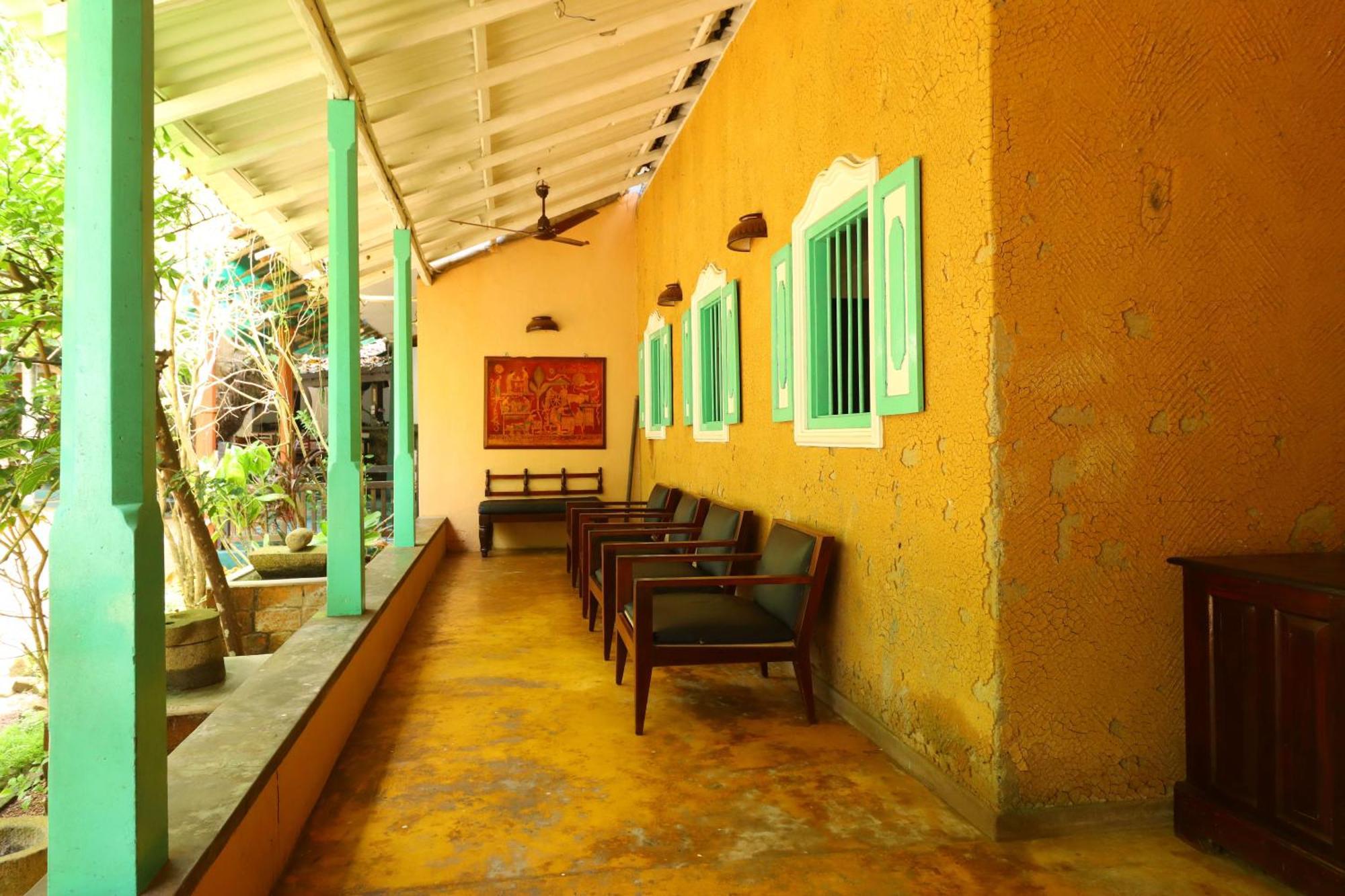 Hotel Susantha Garden Bentota Luaran gambar