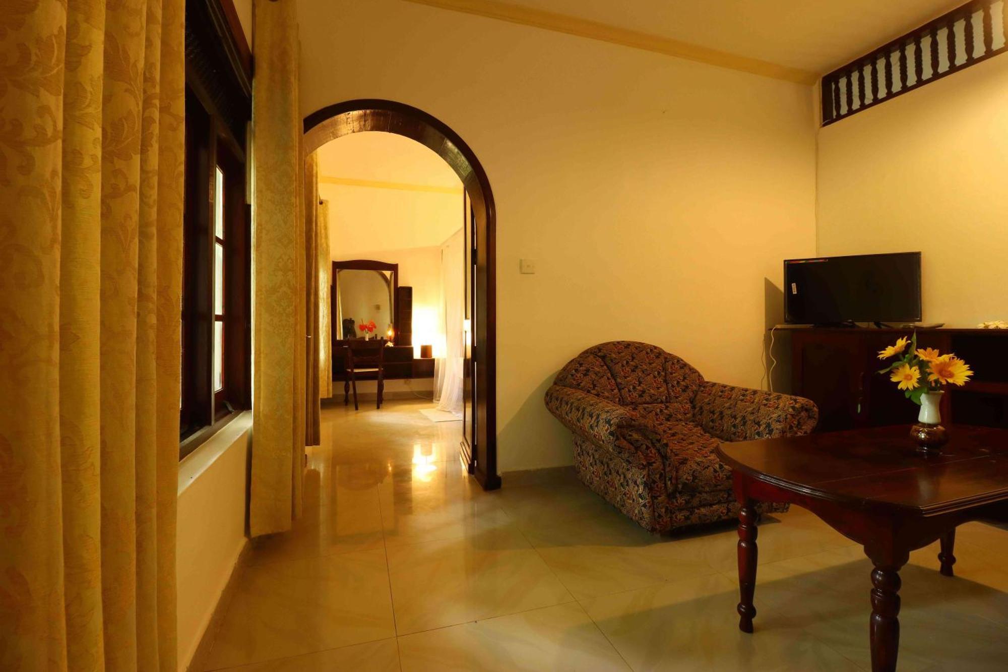 Hotel Susantha Garden Bentota Luaran gambar