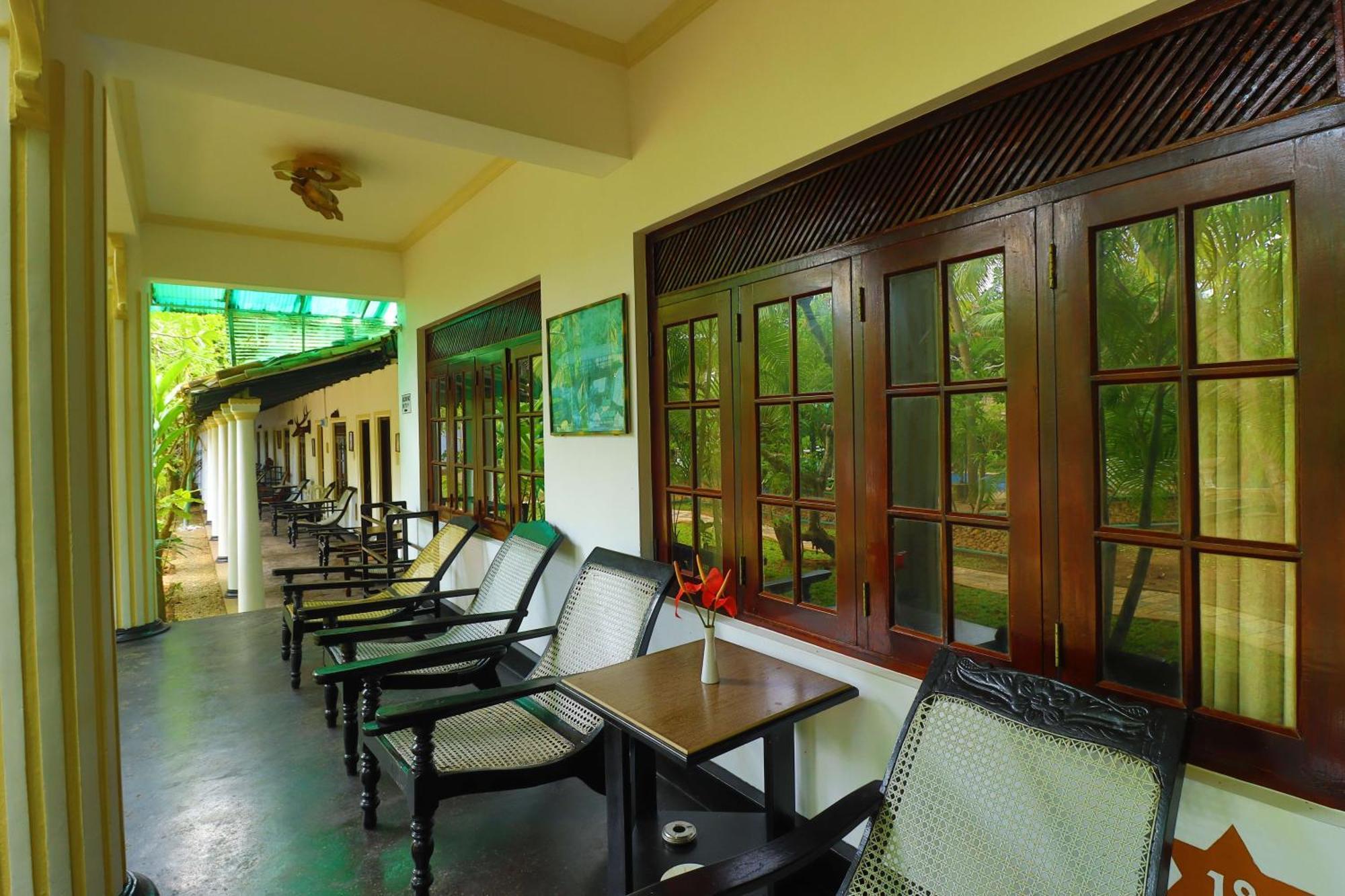 Hotel Susantha Garden Bentota Luaran gambar