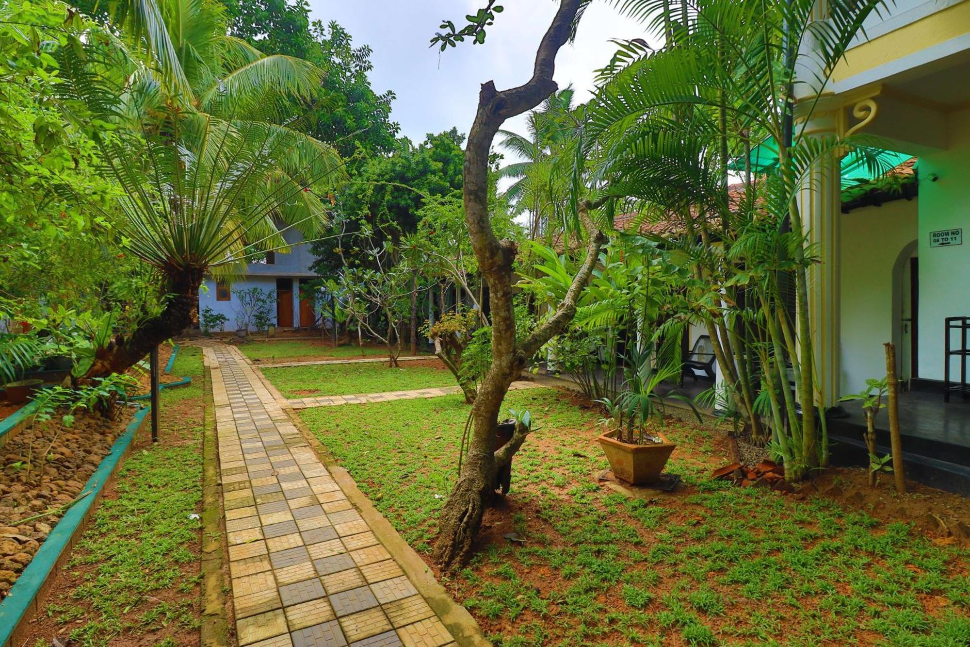 Hotel Susantha Garden Bentota Luaran gambar