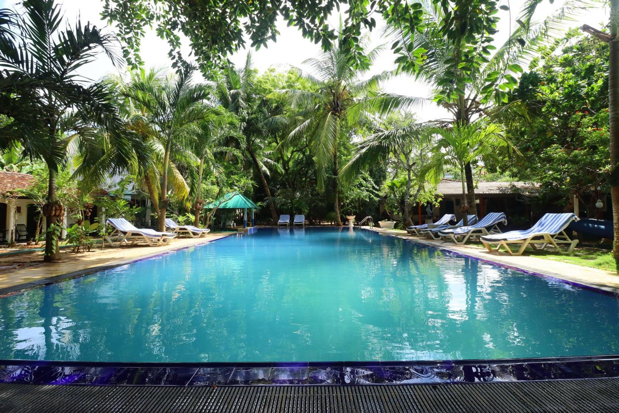 Hotel Susantha Garden Bentota Luaran gambar