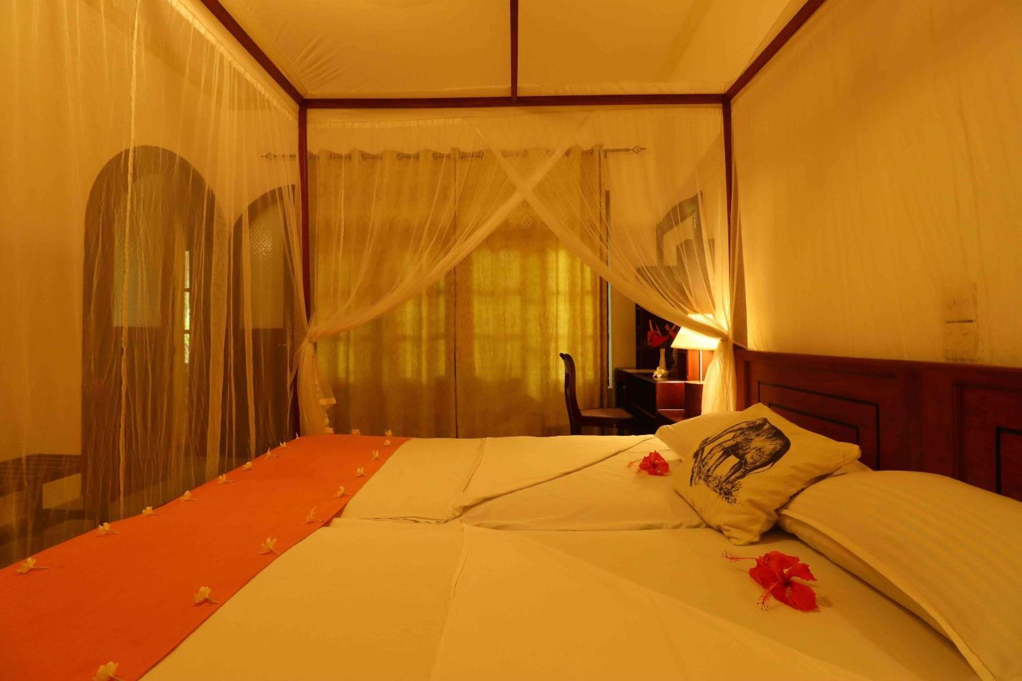 Hotel Susantha Garden Bentota Luaran gambar